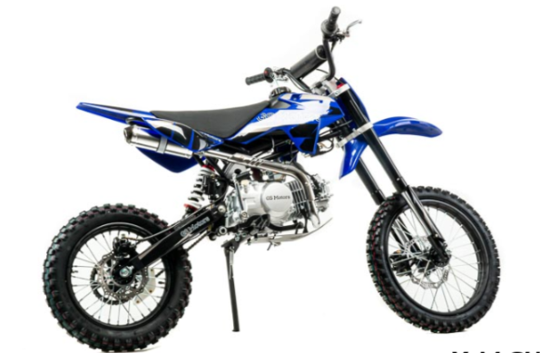 Питбайк MOTOLAND (МОТОЛЕНД) GS Motors S14 17/14 в Иркутске