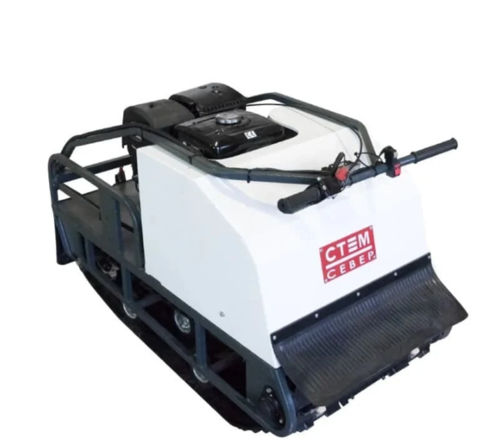 Мотобуксировщик СТЕМ СЕВЕР ЭКСПЕРТ 500 КОМПАКТ 15 л.с. в Иркутске