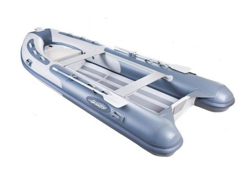 Лодка GLADIATOR RIB420AL в Иркутске