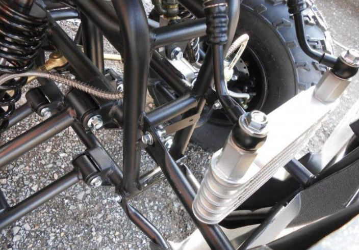 Квадроцикл MOTOLAND (МОТОЛЕНД) 200 ALL ROAD в Иркутске