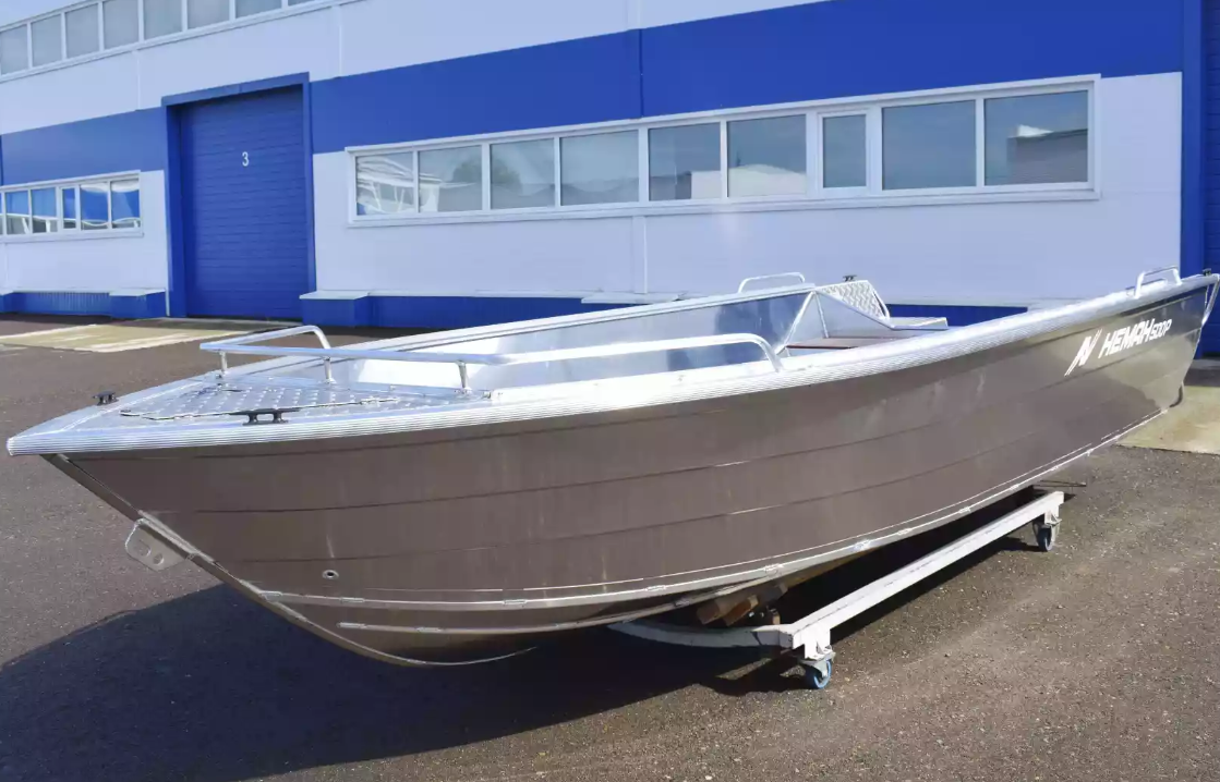 Алюминиевая лодка Неман-500 P в Иркутске