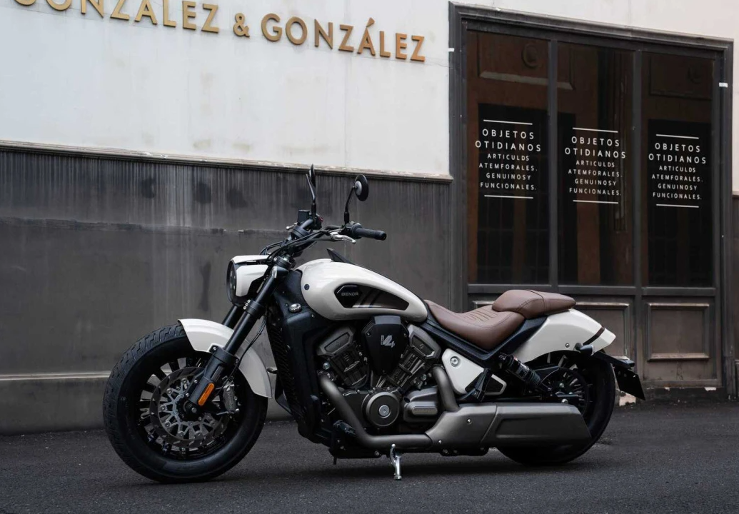 Мотоцикл Benda DarkFlag 500 Commander в Иркутске