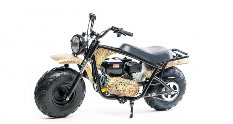 Мотоцикл MOTOLAND (МОТОЛЕНД) RT200 в Иркутске