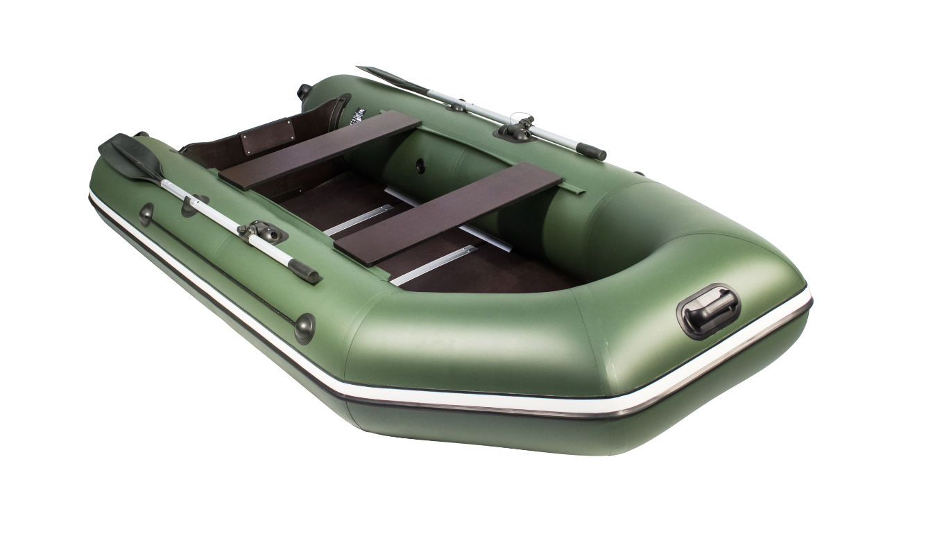 Лодка АКВА 2900 СК в Иркутске