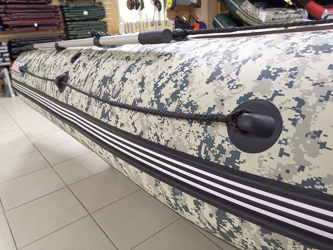 Лодка MISHIMO SPORT 370 в Иркутске