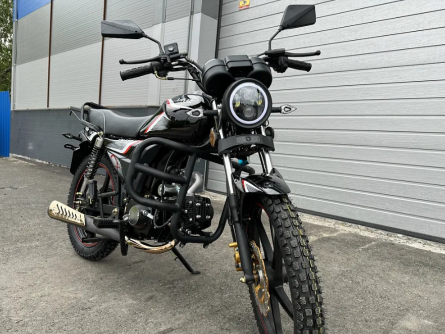 Мопед PROMAX SUPER MAX 150 LED в Иркутске