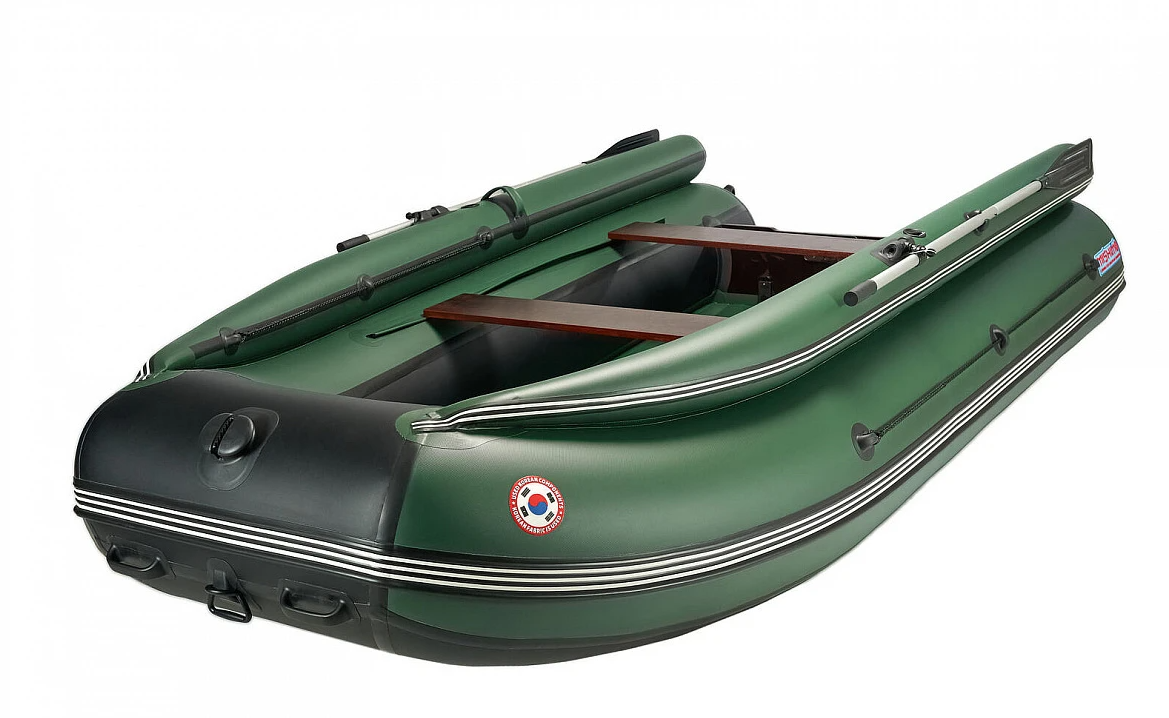 КОМПЛЕКТ ЛОДКА MISHIMO FAMILY LITE 350 + МОТОР 9,9 (15) Л.С. в Иркутске