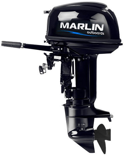 Лодочный мотор MARLIN MP 30 AMHL в Иркутске