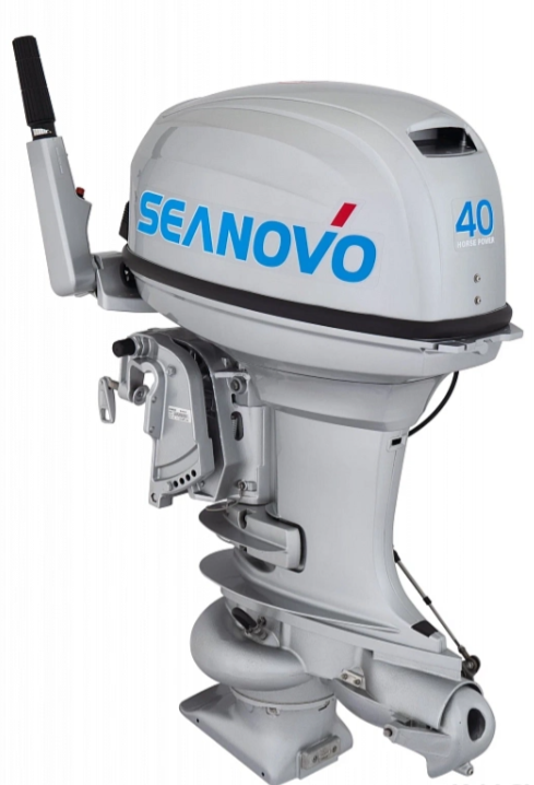Лодочный мотор SEANOVO SNJ40FH в Иркутске
