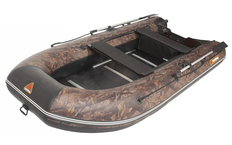 ЛОДКА НАДУВНАЯ YUKONA 450 TS - U (БЕЗ ПАЙОЛА) в Иркутске