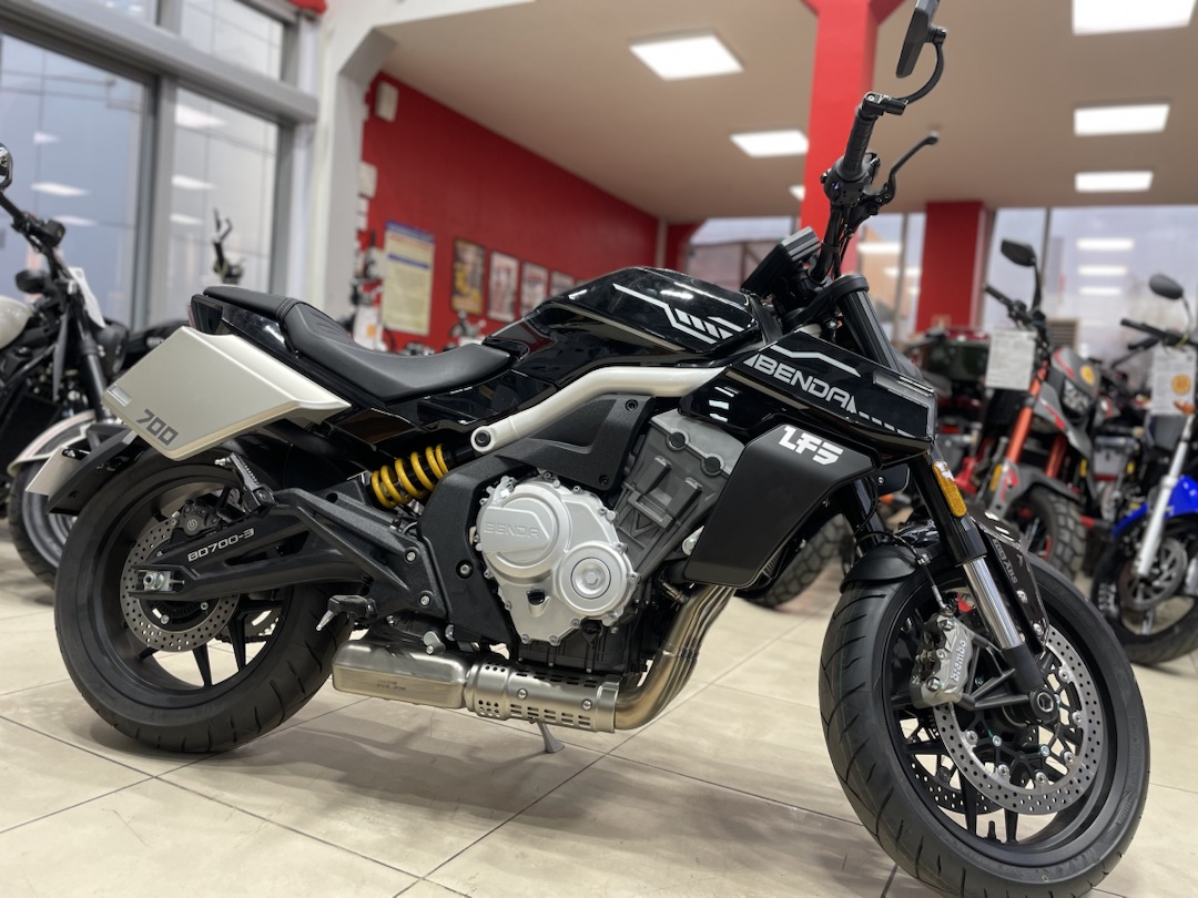 Мотоцикл Benda LFS 700 в Иркутске