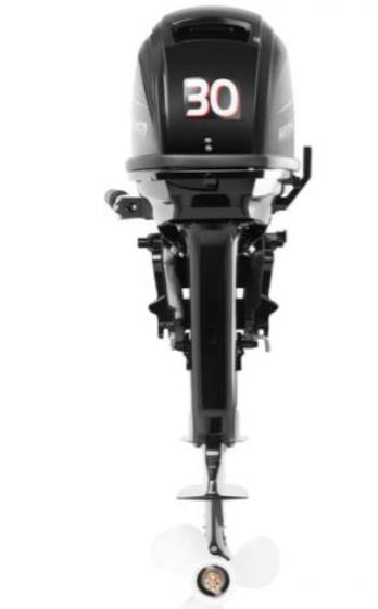 Лодочный мотор HIDEA HD30FHS в Иркутске