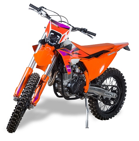 Эндуро мотоцикл IRBIS KTR 250 в Иркутске