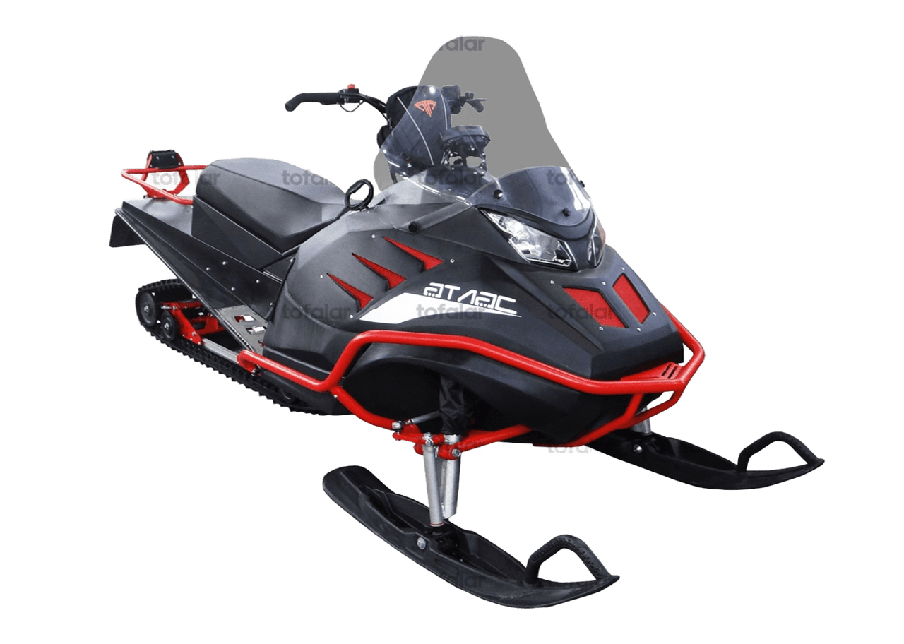 Снегоход ТОФАЛАР АТЛАС 500 в Иркутске