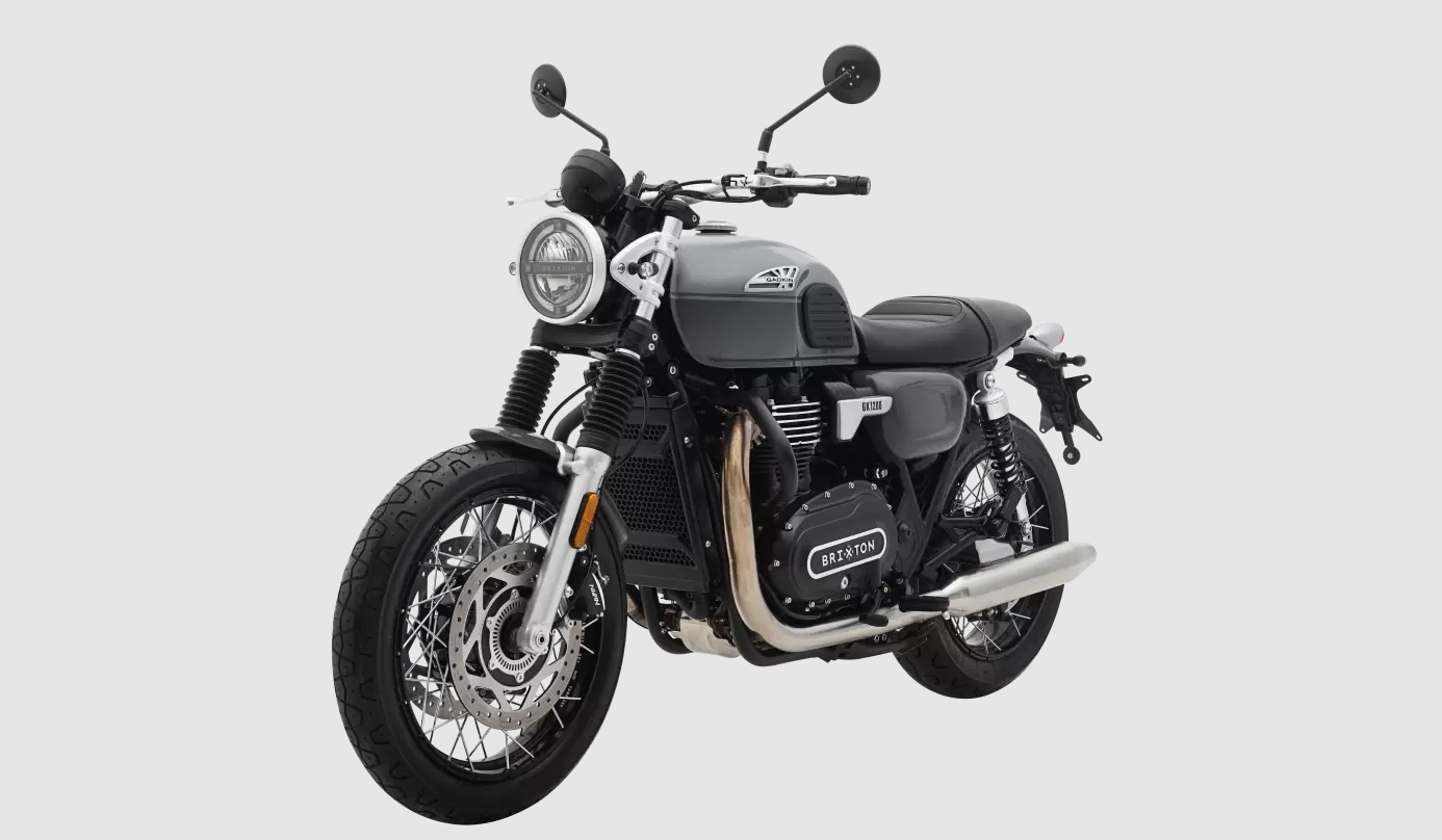 Мотоцикл GAOKIN GK 1200 в Иркутске