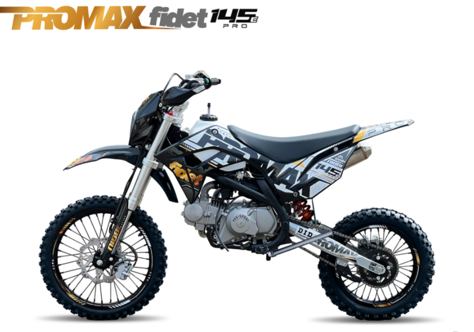 Мотоцикл (питбайк) PROMAX FIDET (ФАЙДЕТ) 145E PRO 17/14 в Иркутске