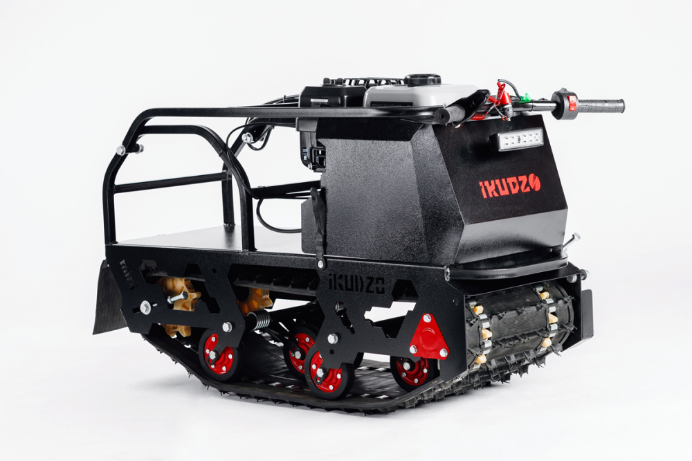 МОТОБУКСИРОВЩИК IKUDZO 1100/380 К7 в Иркутске