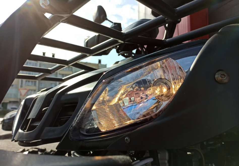 Квадроцикл PROMAX ATV 250 PRO (2025) в Иркутске