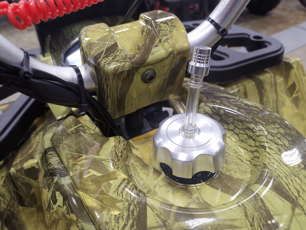 Квадроцикл PROMAX STORM 190 PRO в Иркутске