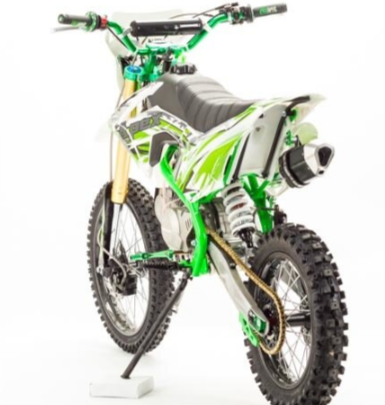 Питбайк MOTOLAND (МОТОЛЕНД) Кросс APEX125 E в Иркутске