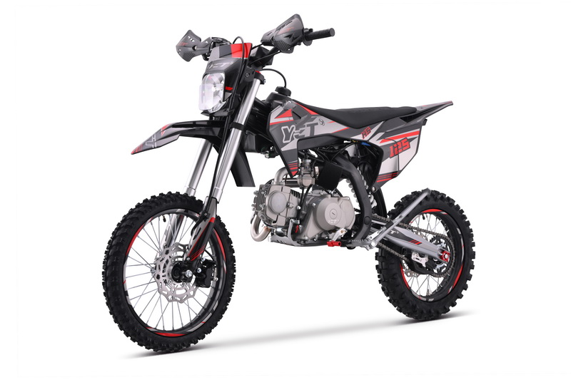 Питбайк YACOTA H5 125 в Иркутске