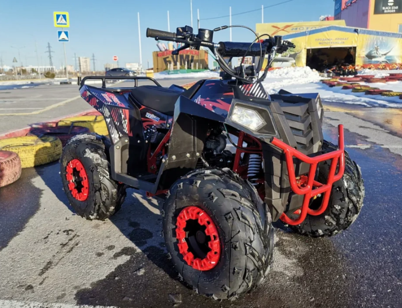 Квадроцикл GBM SHARP KIDS 125 в Иркутске