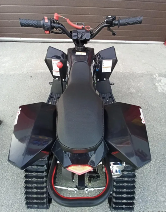 Квадроцикл PROMAX SNOW-RRO 150 + зимний комплект в Иркутске