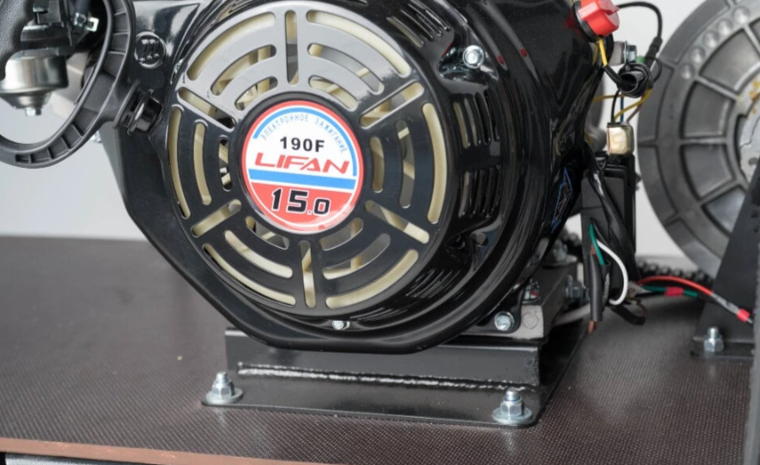 Мотобуксировщик ОНЕГО 500 15 FRONT LIMITED в Иркутске