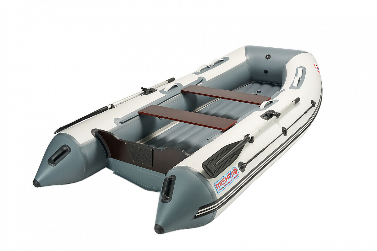 Лодка MISHIMO LITE 400 в Иркутске