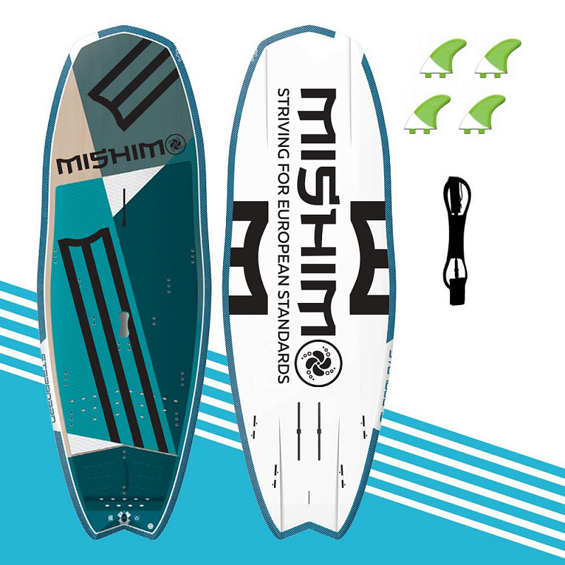 SUP (САП) Доска MISHIMO FISHING BIG-PRO10.6 в Иркутске
