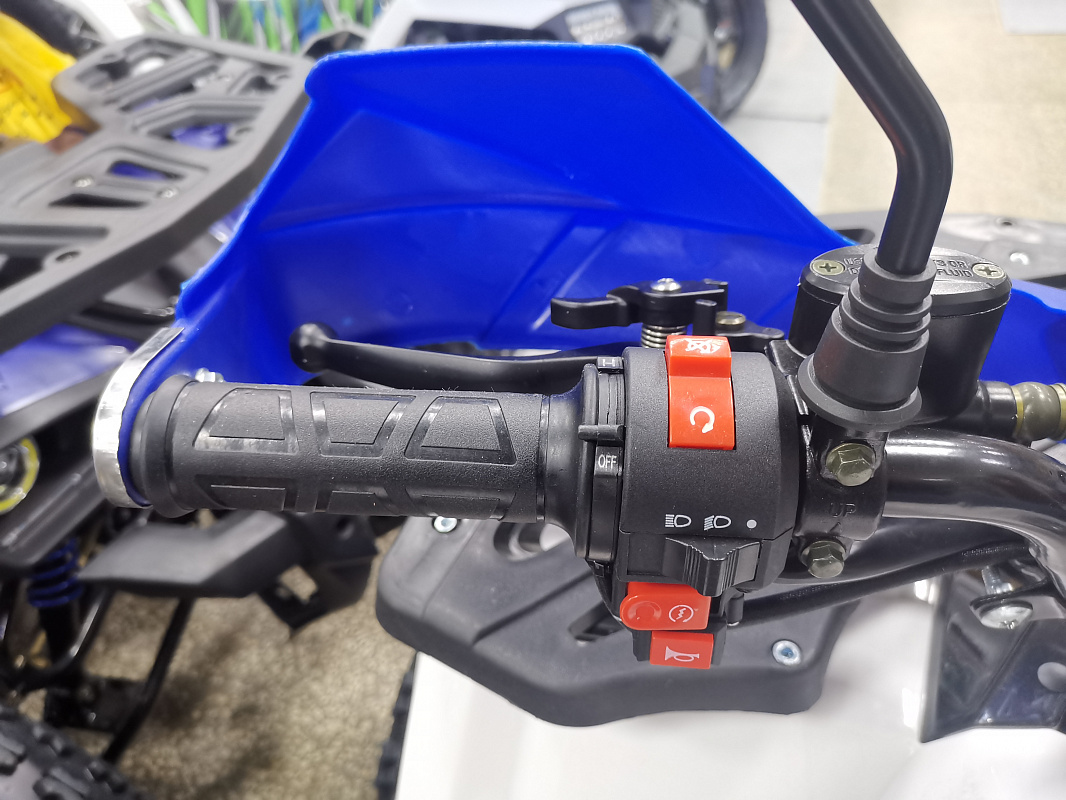 Квадроцикл PROMAX WILD 175 LUX в Иркутске