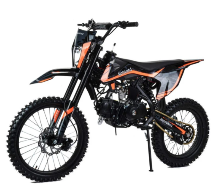 Питбайк MOTOLAND (МОТОЛЕНД) 150 GF150 E 19/16 в Иркутске