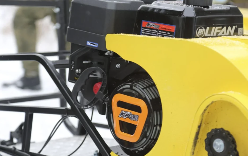 Мотобуксировщик РЫБАК PKD. PSD 20 л.с. (длинная база 1430мм) в Иркутске