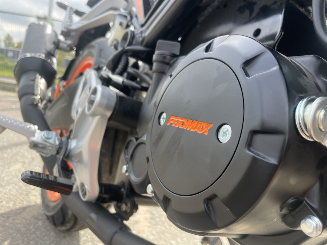 Мопед PROMAX CB150R (49) в Иркутске