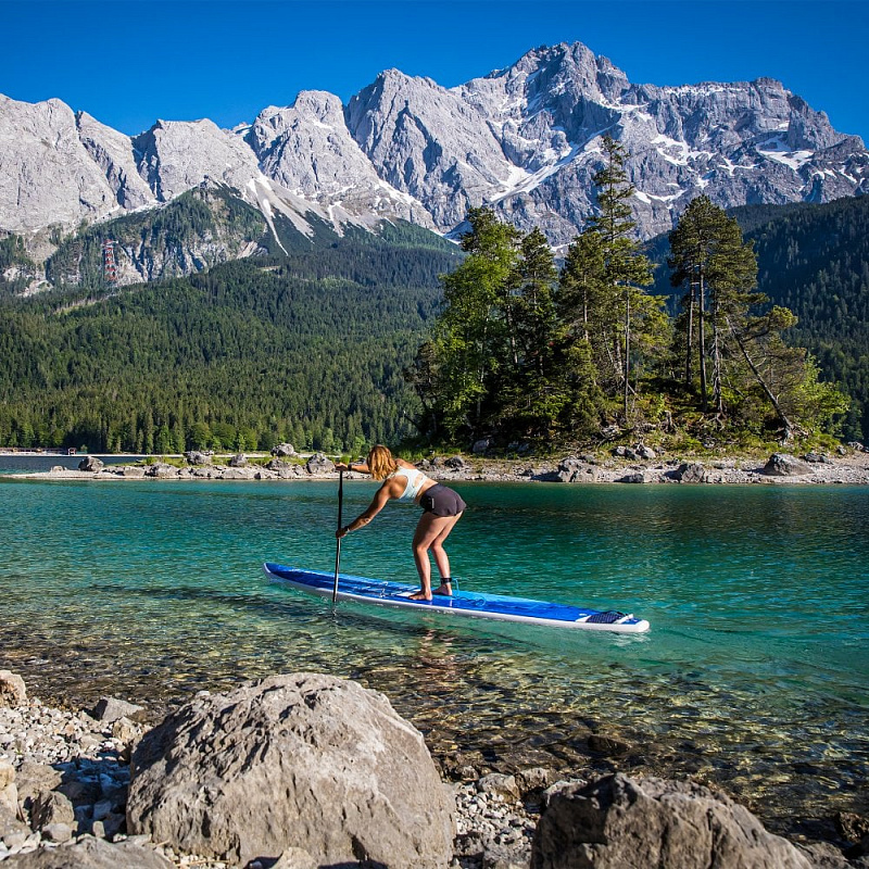 SUP (САП) Доска MISHIMO SPORT 12.6 в Иркутске