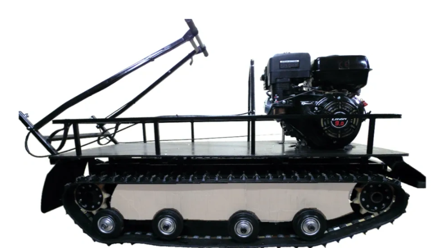 Мотобуксировщик AhtaR L13 в Иркутске