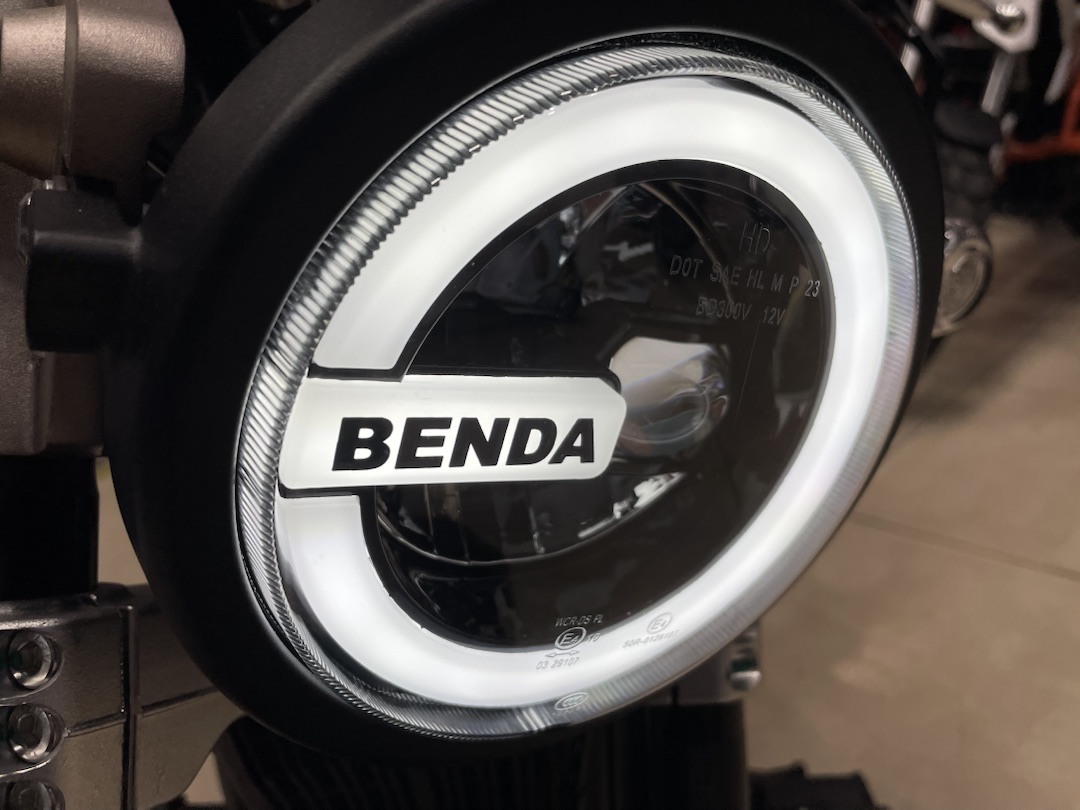 Мотоцикл Benda Chinchilla 300 в Иркутске