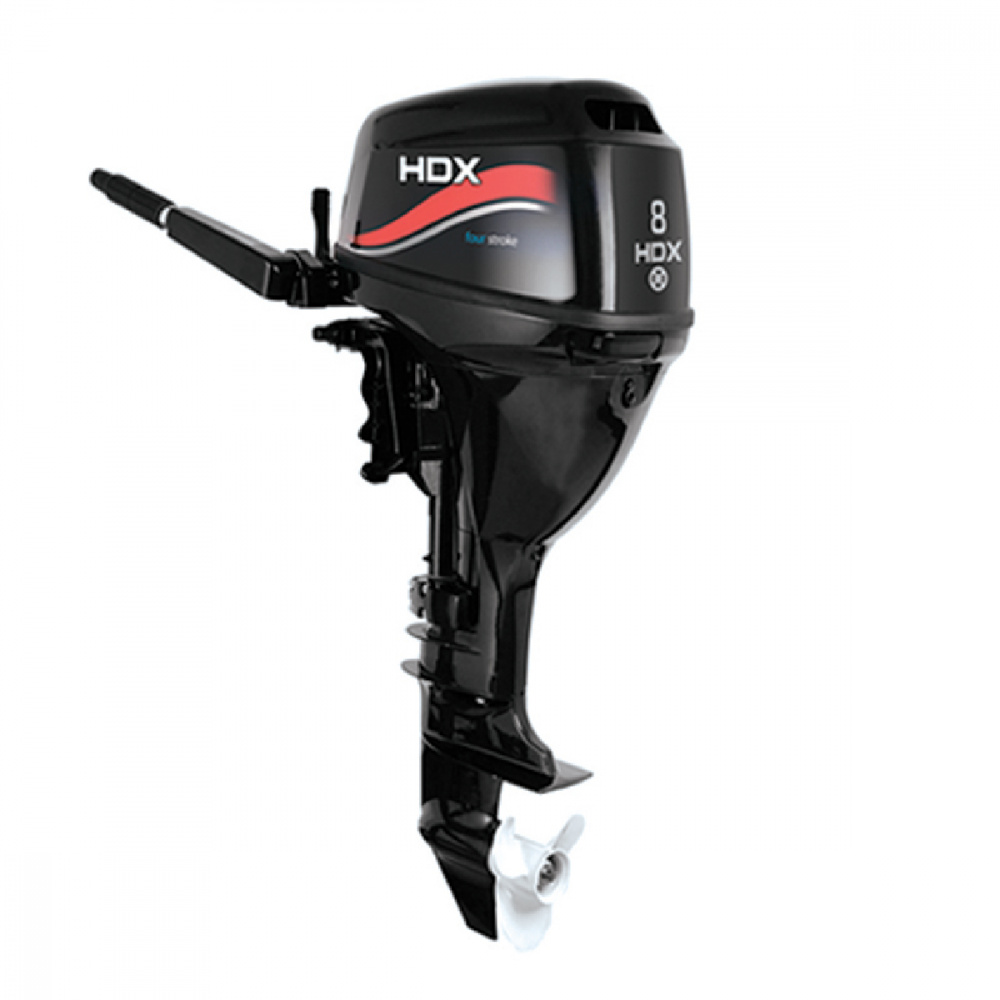 Лодочный мотор 4-х тактный HDX F 8 BMS в Иркутске