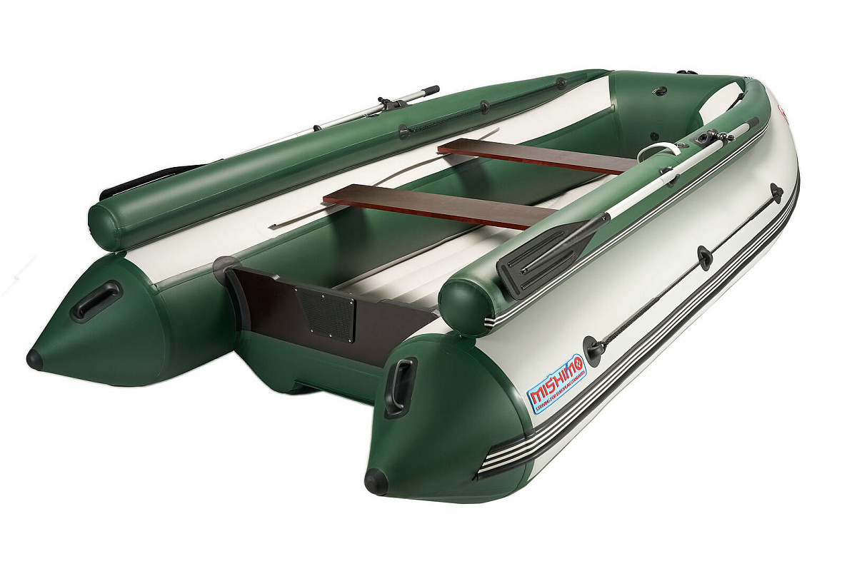 Лодка MISHIMO FAMILY LITE DF 430 в Иркутске