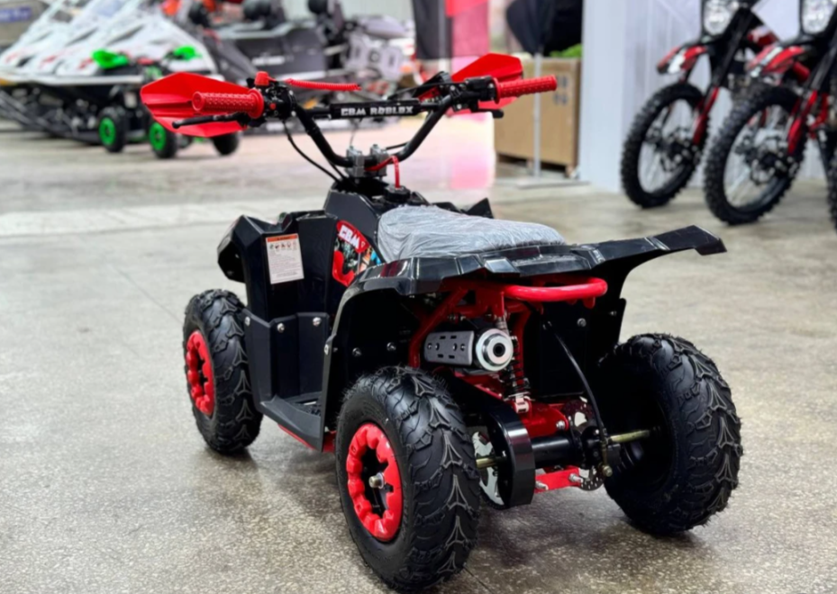 Квадроцикл GBM ROBLOX в Иркутске