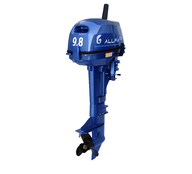 ЛОДОЧНЫЙ МОТОР ALLFA CG Т9,9 Limit в Иркутске