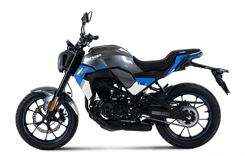 Мотоцикл TMBK MONTANA NG в Иркутске