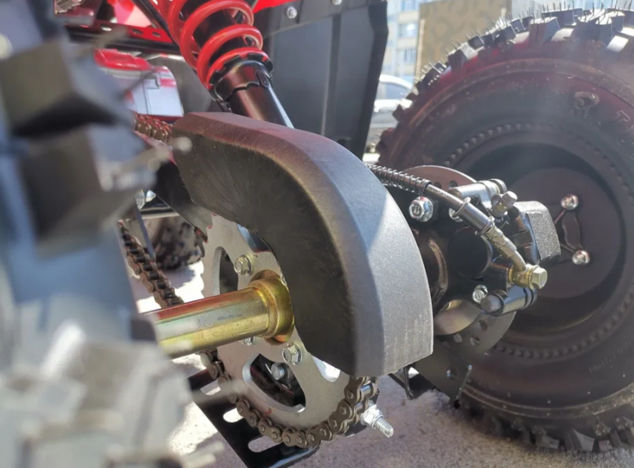 Квадроцикл PROMAX WILD 175 BASIC в Иркутске