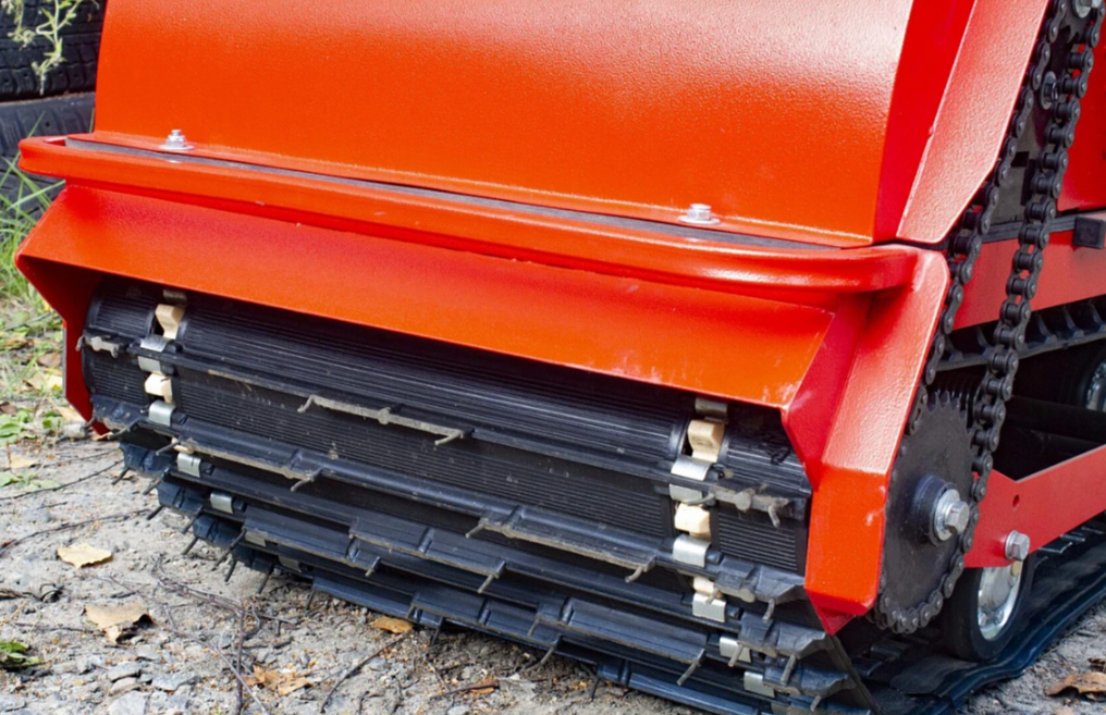 Мотобуксировщик POMOR X-600 K18 в Иркутске