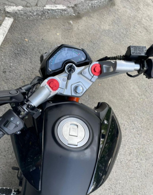 Мотоцикл NITRO 250 в Иркутске