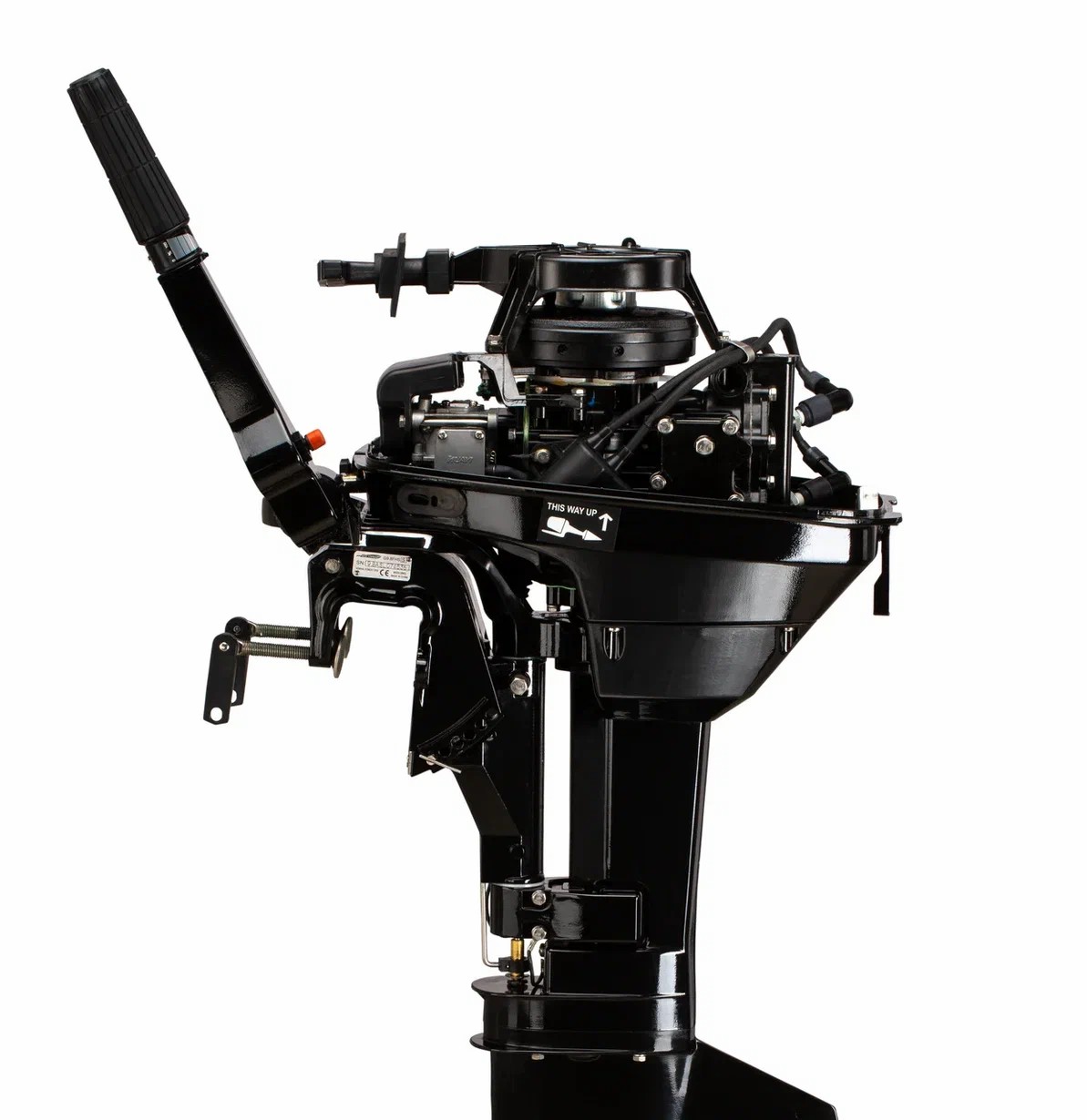 ЛОДОЧНЫЙ МОТОР GLADIATOR G9.8FHS в Иркутске