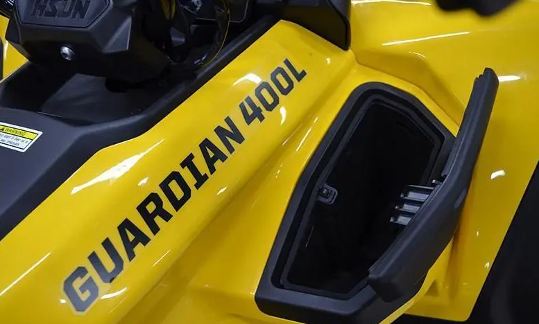 Квадроцикл HISUN GUARDIAN 400L /LONG в Иркутске