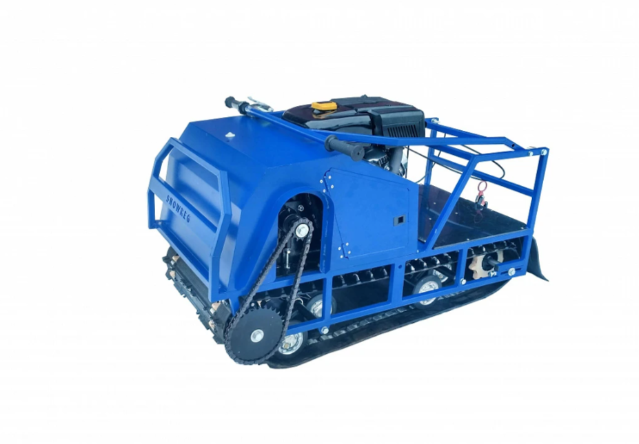 Мотобуксировщик Альбатрос-XLV 15 тележки, 1450 мм в Иркутске