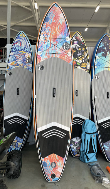 SUP (САП) ДОСКА RAIDEX I BOARD 11’ (332СМ) N 31 в Иркутске