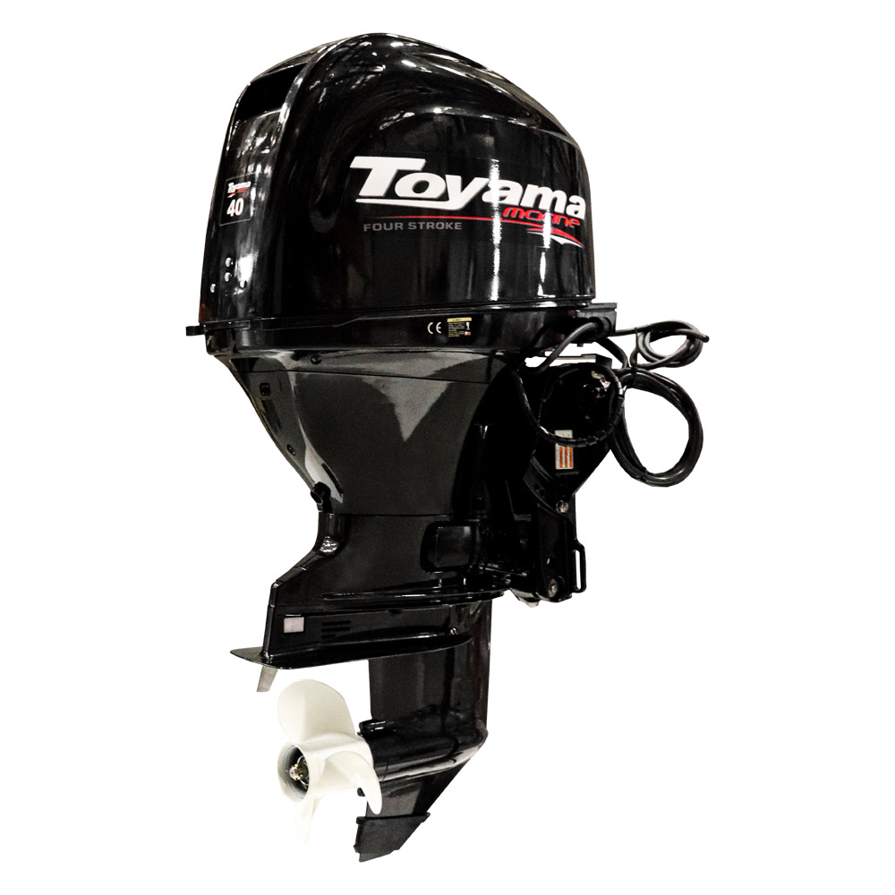 ЛОДОЧНЫЙ МОТОР TOYAMA F40FES-T-EFI в Иркутске